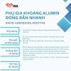 Phụ gia khoáng Alumin đóng rắn nhanh